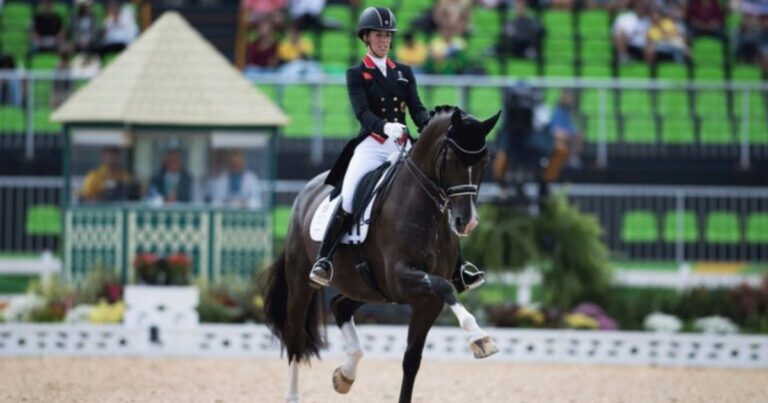 charlotte dujardin