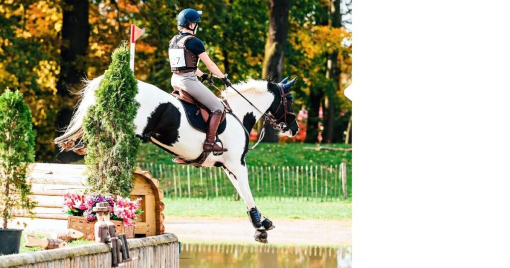 foto pompo mompo eventing