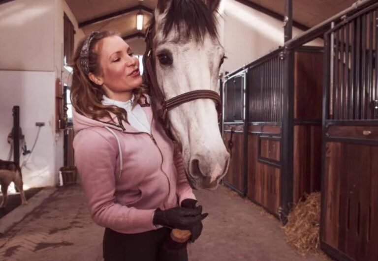 Anne Søndergaard ist Inhaberin des Unternehmens Rock The Pony. Foto: Kunddahl Graphic & Photography